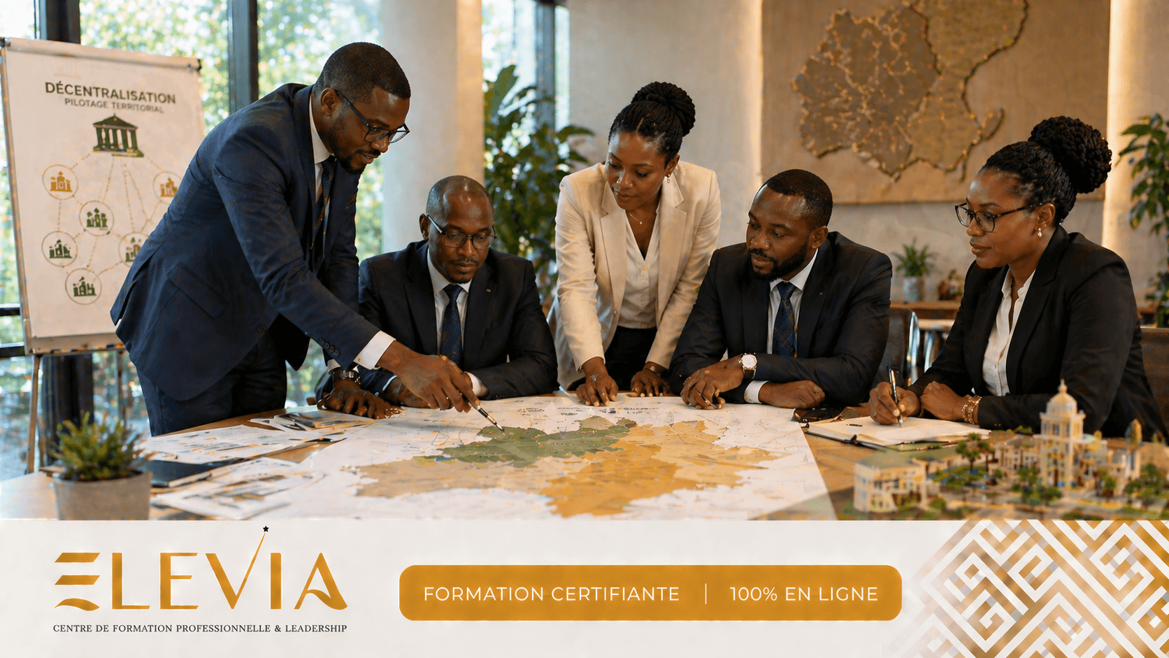 Gouvernance Publique d’Élite – Décentralisation et Pilotage Territorial