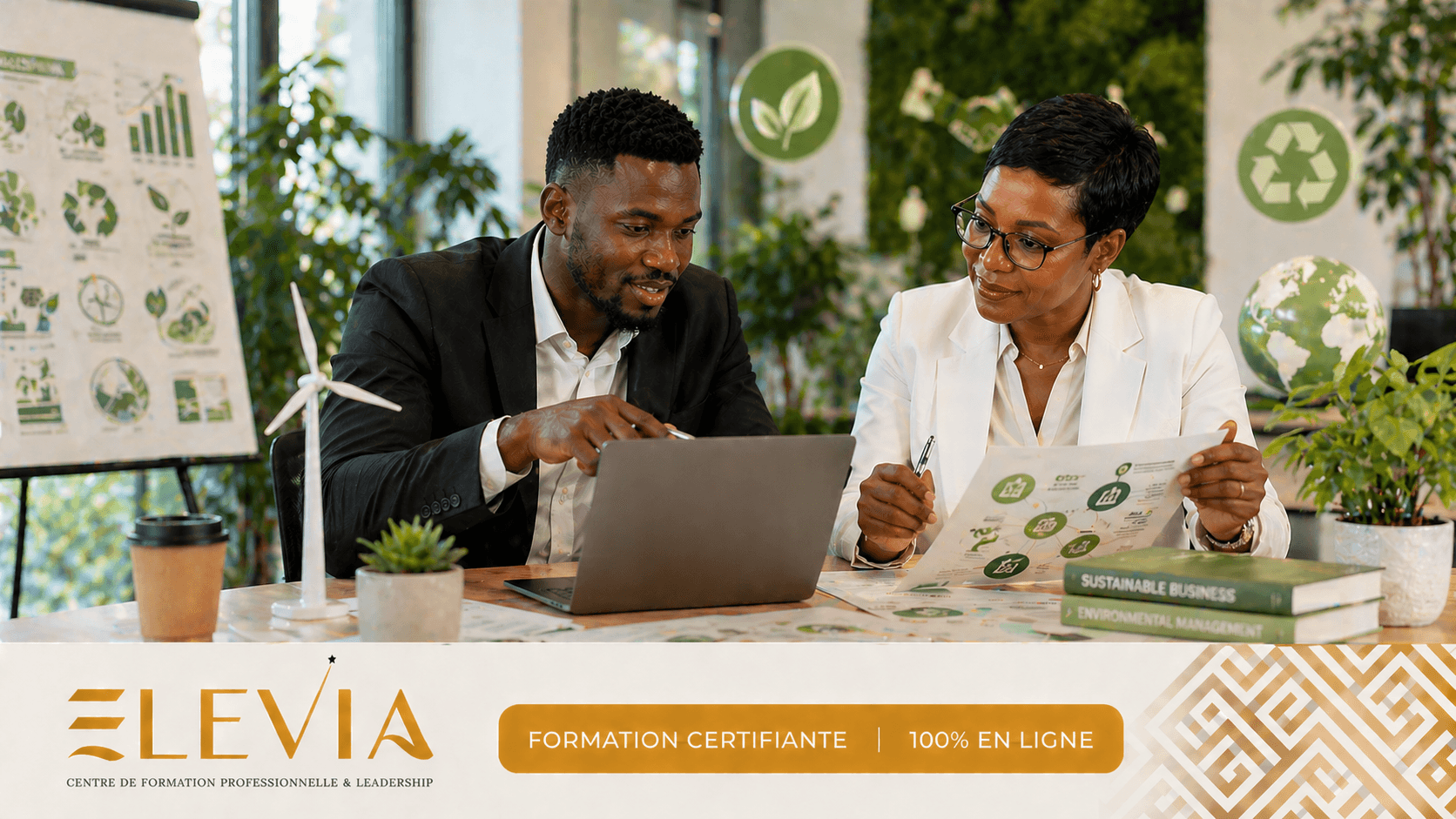 Programme Avancé : Gestion et Leadership Environnemental