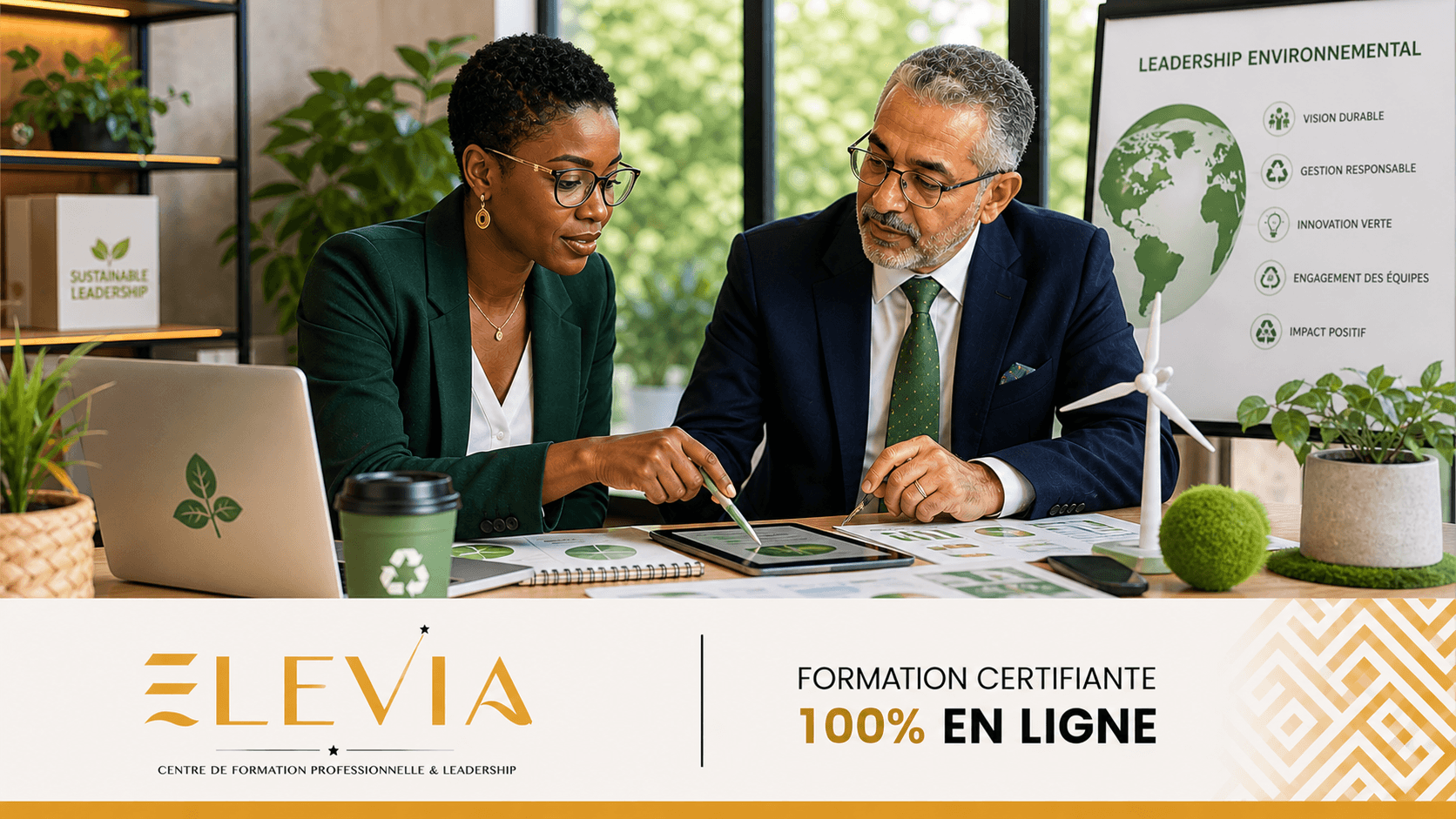 Programme Avancé : Gestion et Leadership Environnemental